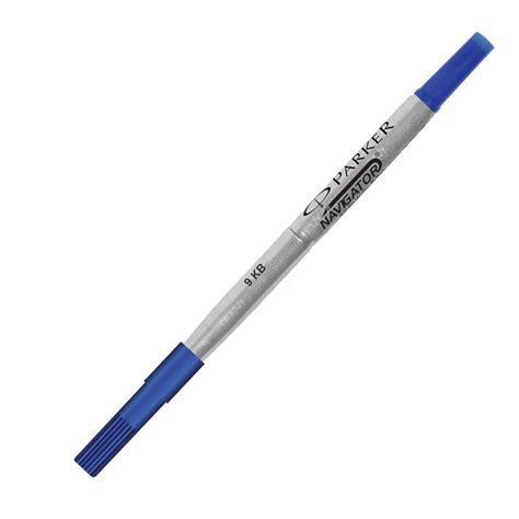 Parker Quink Navigator Technology Roller Ball Refill Fine – SCOOBOO