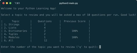 Image result for How Can I Make a Quiz App with Python