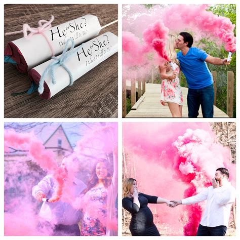 How Do Gender Reveal Smoke Bombs Work at Gladys Roy blog