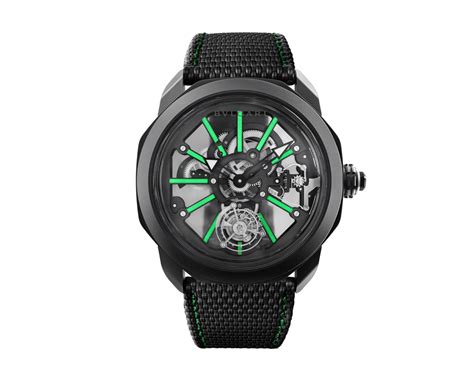 Bvlgari on sale automatic tourbillon