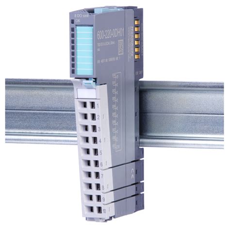 Digital DC Input Module 的图像结果