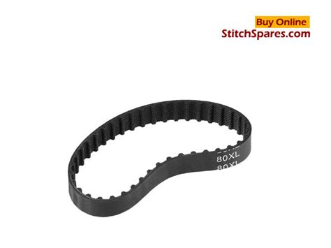 80XL TIming Belt De-Tech Round cloth Cutting Machine – StitchSpares.Com