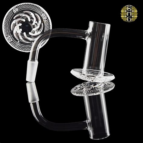 BMG - Black Market - 20mm Blender - 10mm Joint | Sherlocks Glass ...