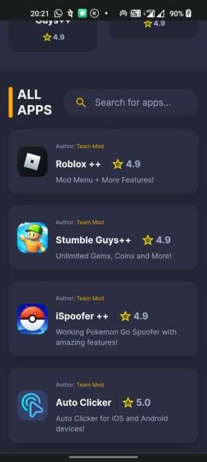 Image result for Auto Clicker On iOS