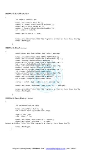 Image result for Program Console