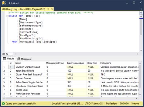 SQL Server Database Management 的图像结果
