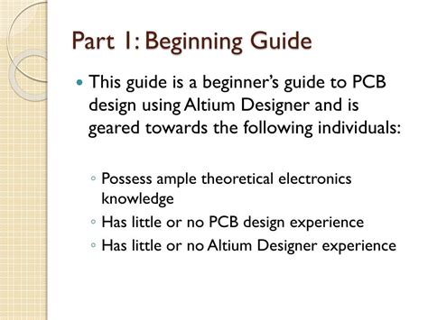 Image result for Altium Designer Guide for Beginers