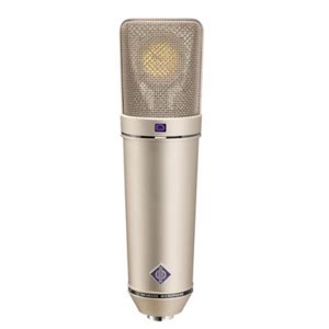 U 87 Ai - Studio Microphone