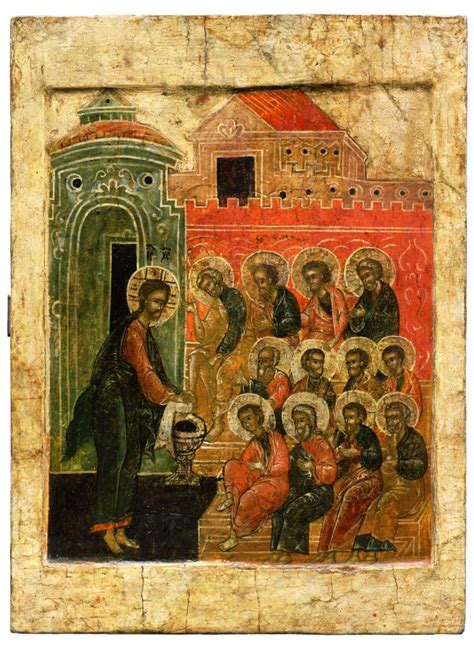 Image result for Washing the Disciples Feet