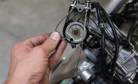 Image result for Types of Throttle Cables Motorcycle