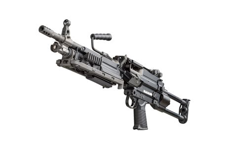 FN MINIMI® 5.56 MK3 - FN HERSTAL