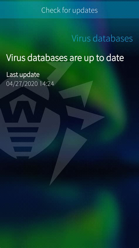 Image result for Virus Database Update