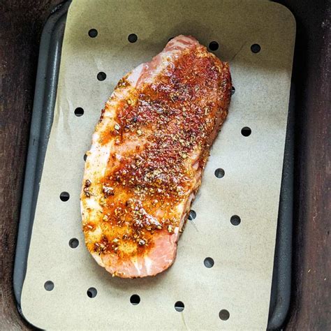 Pork Steaks Air Fryer Method (So Easy!) - The Air Fryer Kitchen