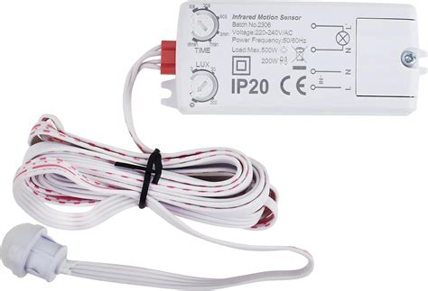 Quick Sense (Qs-WR02) Smart IR Sensor for Auto On/Off Cabinet ...