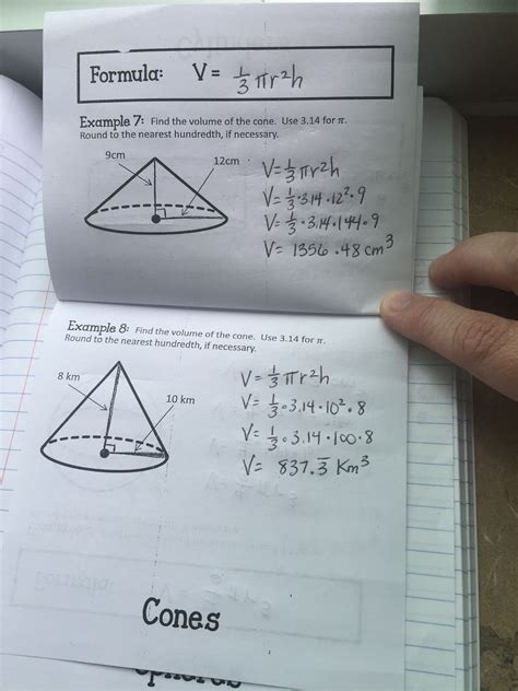 Image result for Volume of Square Examples