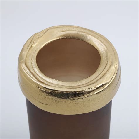 Buy Eternity Vogue Glass Tall Vase from Home Centre at just INR 3999.0