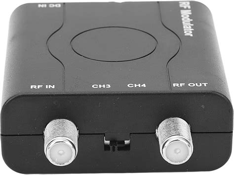 FOSA HDMI to RF Modulator, HDMI Coaxial Converter, India | Ubuy