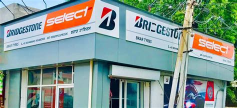 Bridgestone Tyre Shop Near Me | Dealer Locator