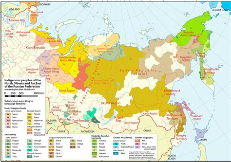 Indigenous maps – Indigenous Russia
