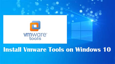 Image result for Install VMware Tools Manually