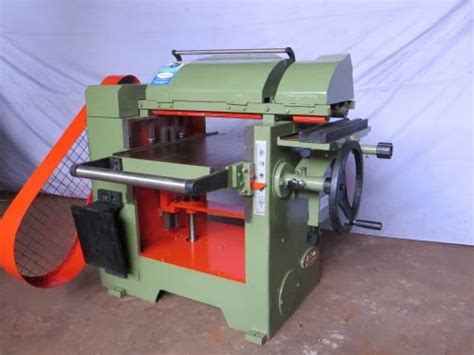Thickness Planer - 3 HP, 13 Inch Combined Planner Machine Manufacturer ...