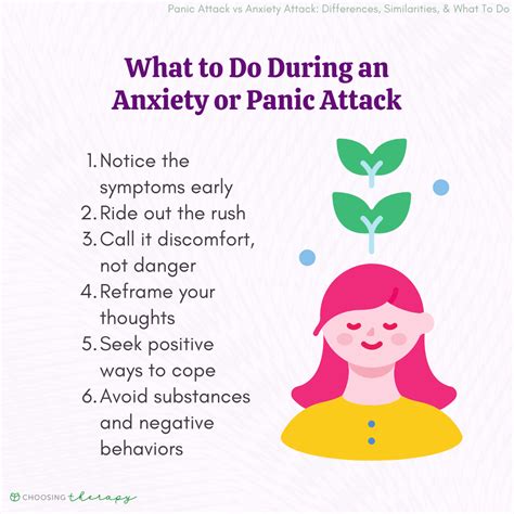 How To Cope With Anxiety And Panic Attacks - Dreamopportunity25