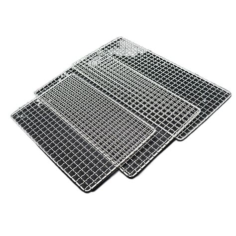 Grill Mat Wire Mesh at Katharine Gillis blog