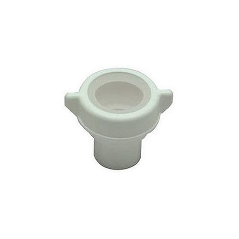Master Plumber 622-555 MP Drain Red Adapter, White : Amazon.in ...