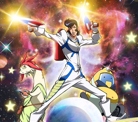Space Dandy Part 1 | Anime Review
