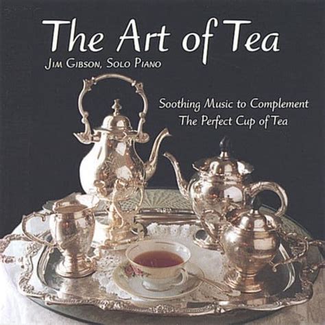 Art of Tea: Jim Gibson: Amazon.in: Music}