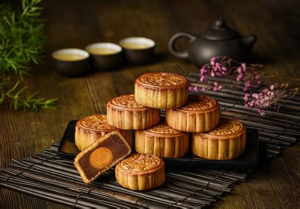中国传统月饼及新式月饼品种介绍 - 惠农网