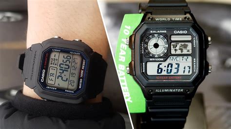 Image result for Casio Watch User Guide