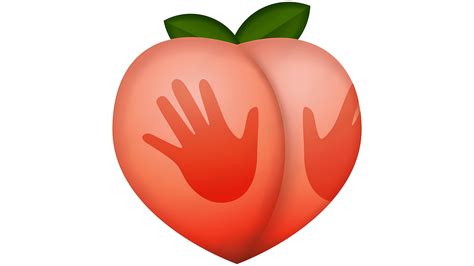 Peach Emoji - what it means and how to use it