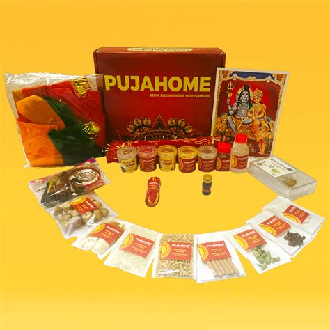 Pujahome Mangla Gauri Vrat Puja Samagri Kit
