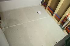 Preparing Bathroom Floor For Tile by Preparing The Bathroom Floor For Tiling Preparing Bathroom Floor For Tile