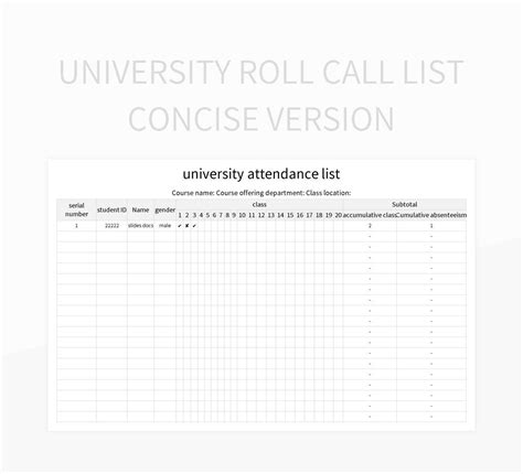 What Is Roll Call In Canvas at Ken Potter blog