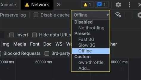 Image result for Chrome No Internet Connection