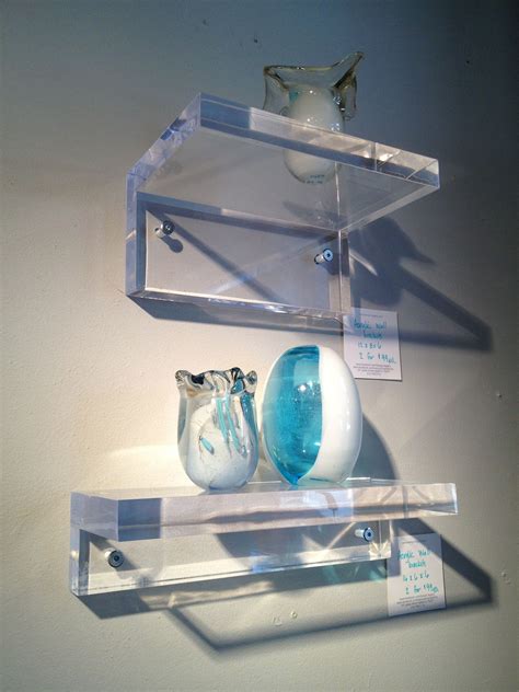 Acrylic Shelf - Lucite Lux® Shelving