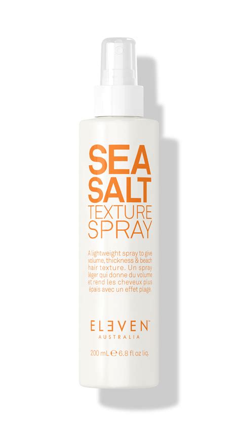 Sea Salt Texture Spray 200ml | Wonderful Brands