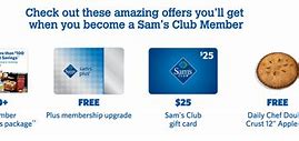 Image result for Sam's Club Membership $25