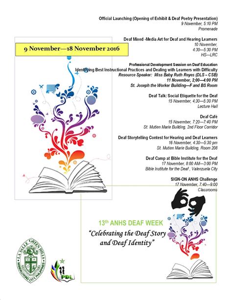 ABC Program for Deaf Learners 的图像结果