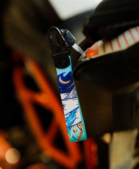 Key Tag - Best Keytags for Bike and Car Keys – WANDERLOOMS