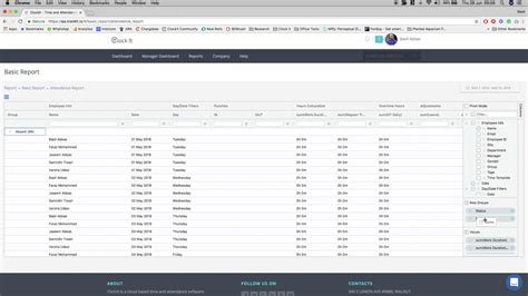 Time Track Lite Features 的图像结果