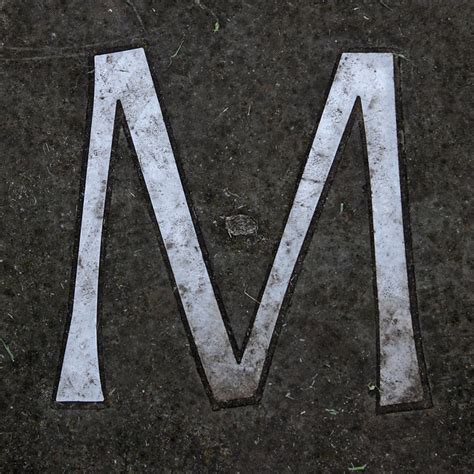 letter M | Flickr - Photo Sharing!