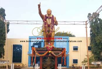 Indian Sculptures | Mysore Gangotri University statues