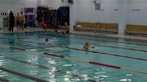 Bushwick High School offers swimming and lifeguard lessons at new pool