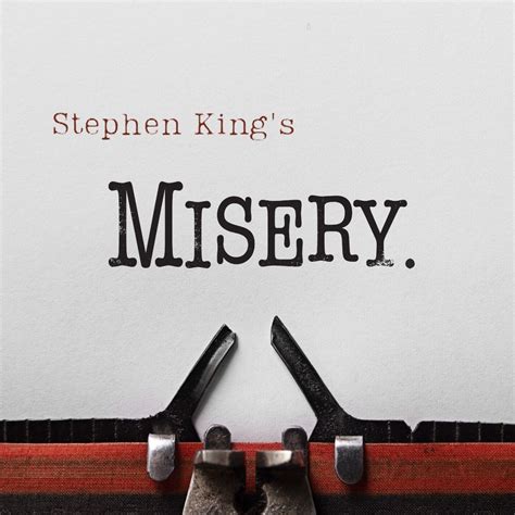 MISERY - Clear Space Theatre