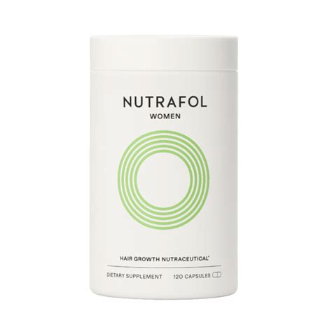 Nutrafol Products | Hair Growth Supplements