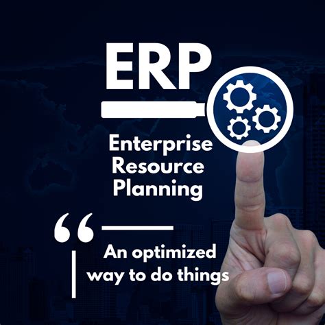 What does ERP Stand For? Explaining the ERP Acronym.