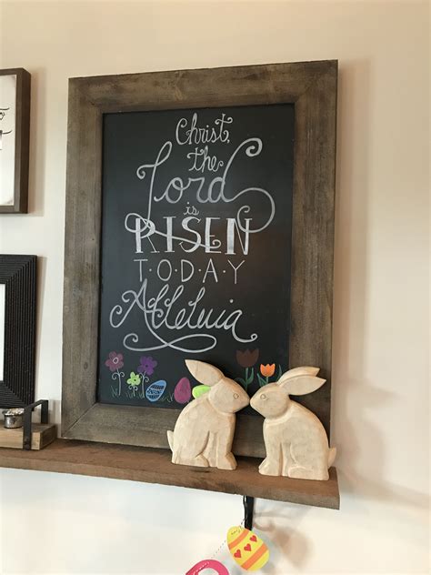 Chalkboard Ideas For Easter at Nick Woods blog